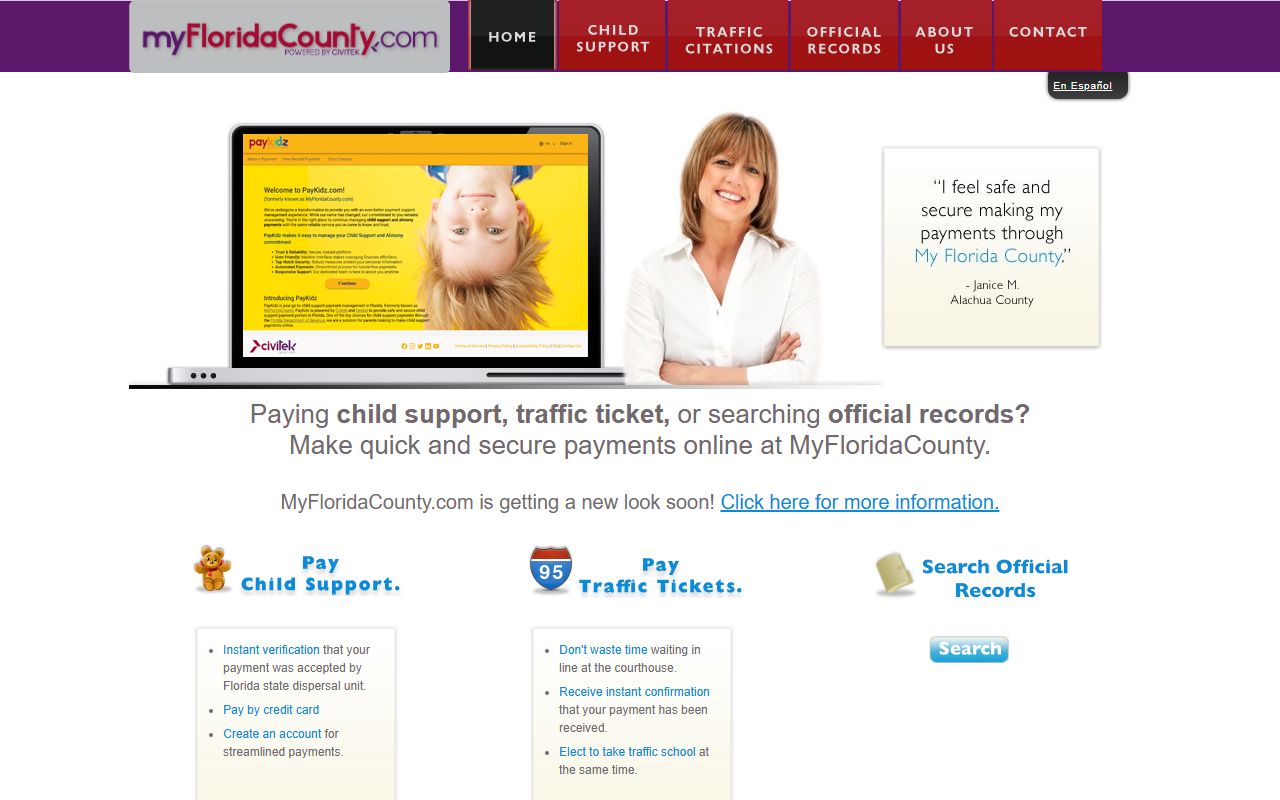 Hendry County traffic court records clerk of courts homepage